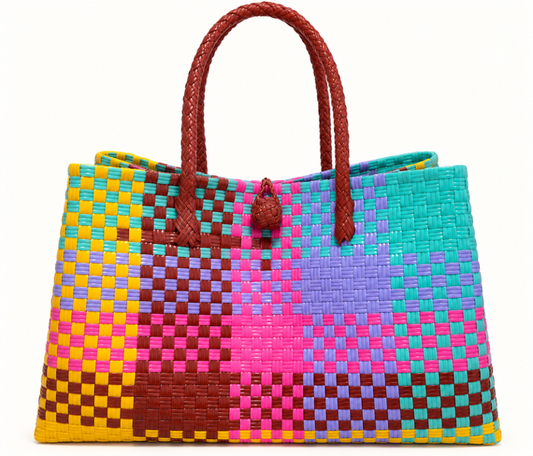 Habi Piyesta — Colorblock