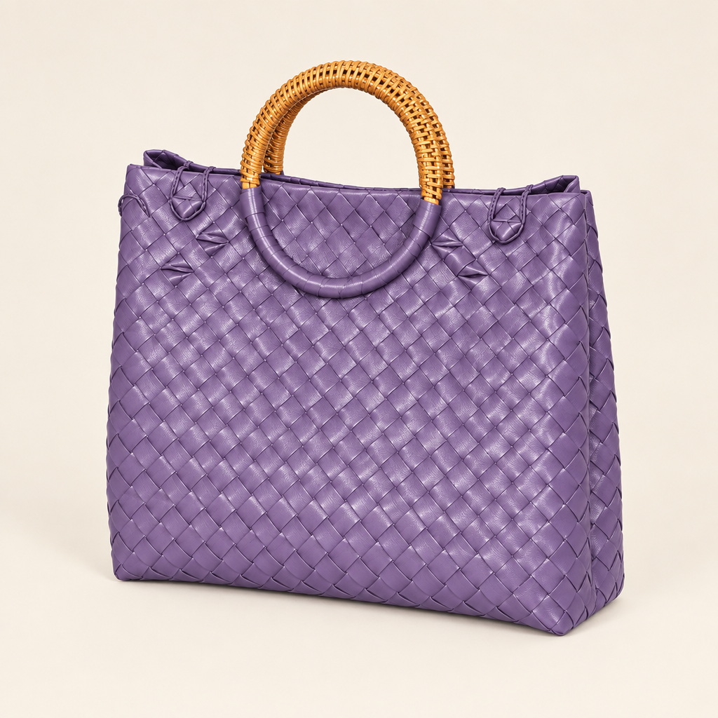 Bag from 30-degree angle